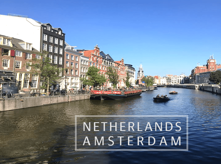阿姆斯特丹